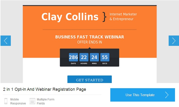 leadpages-webinar-templates