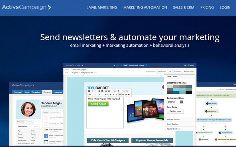  Email-Marketing-Services-Best-Marketing Automation-ActiveCampaign