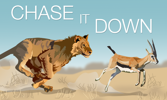 chase-it-down