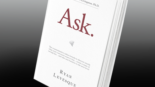 350 - The Ask Method With Ryan Levesque