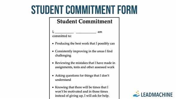 student-commitment