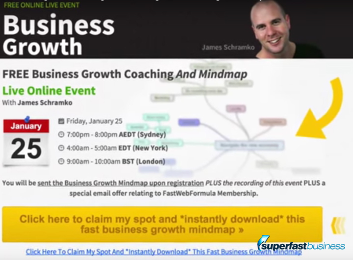 Business Growth Online Training