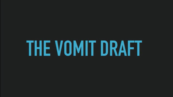 Ed Dale - The Vomit Draft