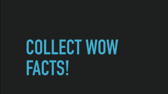 Ed Dale - Collect Wow Facts.