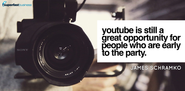 Tom Breeze says youTube is still a great opportunity for people who are early to the party.