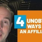 4 Unobtrusive Ways To Make An Affiliate Offer