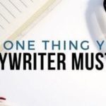 The One Thing Your Copywriter Must Do