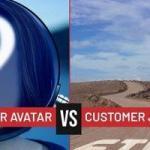 What Is The Difference Between Customer Avatar And Customer Journey?