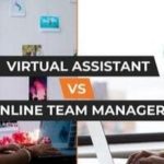 What's the Difference Between a Virtual Assistant and an Online Business Manager?