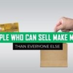 People Who Can Sell Make More Than Everyone Else