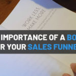 The Importance Of A Book For Your Sales Funnel
