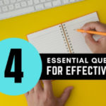4 Essential Questions for Effective Copy