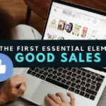 The First Essential Element of a Good Sales Page