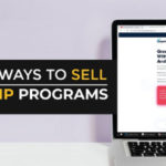 how to sell membership with James Schramko