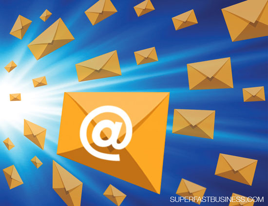 Make the most of your email list