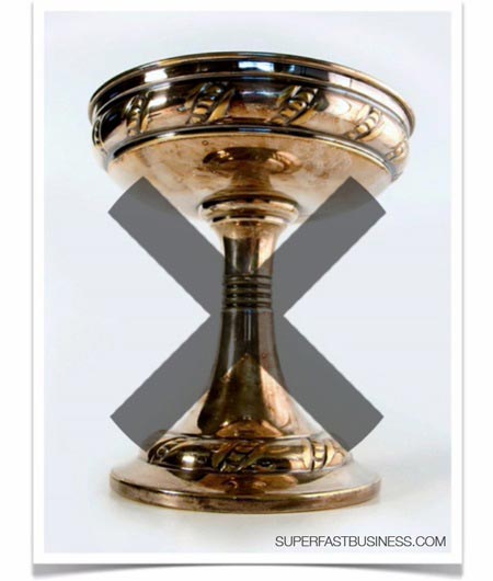 Could it be possible the Holy Grail doesn’t exist?
