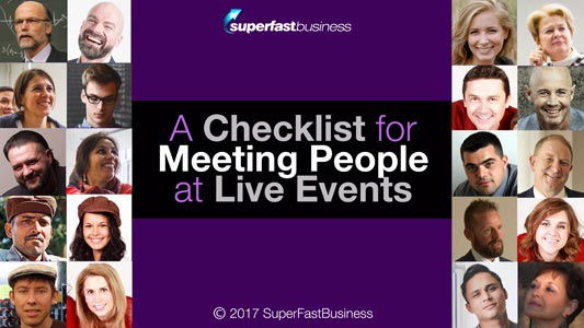 How to meet people at events thumbnail