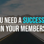 membership success path with James Schramko