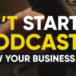 podcast business model with James Schramko
