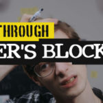 writer's block with James Schramko