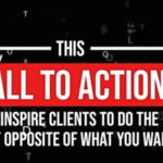 call to action tips with James Schramko