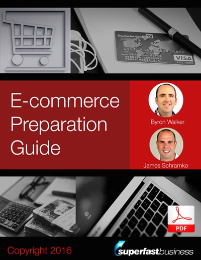 E-Commerce Preparation Guide