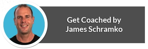 Get coached by James