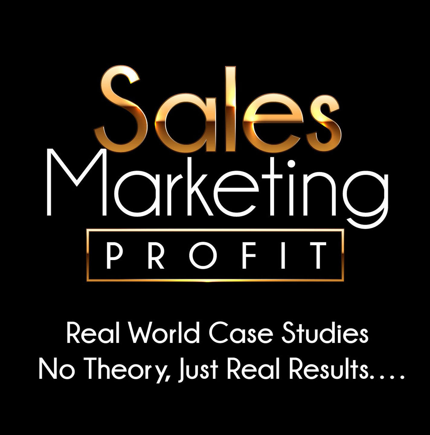 Sales Marketing Profit