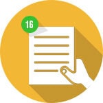 16 Sales Letter Composer icon