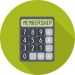 Simple Membership Calculator